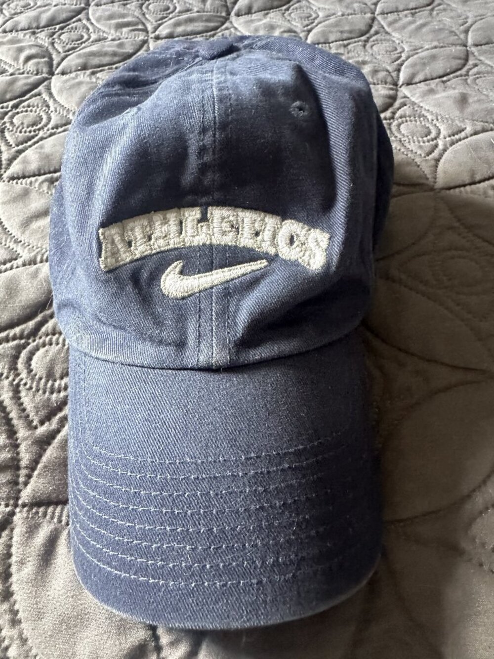 Vintage Nike Sportswear "Athletics" Dad Hat